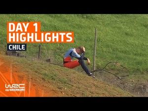 Rajd Chile 2025 - Piątek