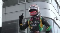 Super Formula 2025 - Round 6: Fuji Carrera Resumen