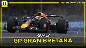 RESUMEN de la CLASIFICACIÓN del GP de GRAN BRETAÑA | F1 2025