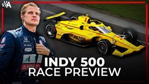 Zapowiedź wyścigu Indianapolis 500