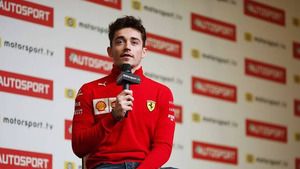 Charles Leclerc - Wywiad