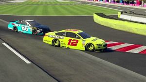 NASCAR Heat 3