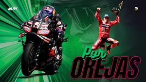 POR OREJAS #134: Márquez cierra el Mundial de MotoGP antes de irse de vacaciones