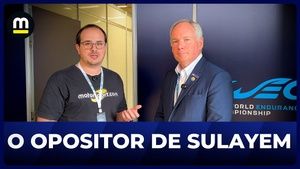 Candidato de oposição CRITICA PRESIDENTE DA FIA e revela RELAÇÃO COM FITTIPALDI: Tim Mayer EXCLUSIVO
