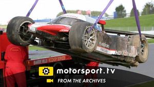 Le Mans Series 2008: Nicolas Minassian se estrella