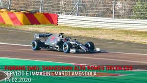 Alfa Romeo Racing Orlen C39