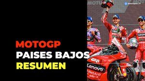 RESUMEN GP PAÍSES BAJOS MOTOGP 2024