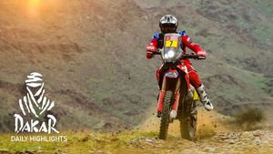 Dakar 2023: Lo más destacado de la Etapa 3