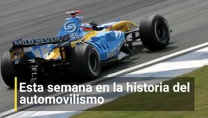 Motorsport Stories: esta semana en la historia del automovilismo del 24-29 de septiembre