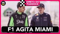 PÉREZ 'NA' CADILLAC, parceria SENNA / SCHUMACHER e detalhes de IMOLA-94. Max PAI, Norris e BORTOLETO