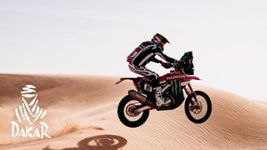 Dakar 2026: Etapa 6 Motos