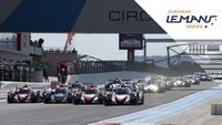 En vivo European Le Mans Series: 4h de Le Castellet