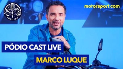 MARCO LUQUE fala de sua relação com motos e motociclismo! Confira entrevista exclusiva ao PÓDIO CAST