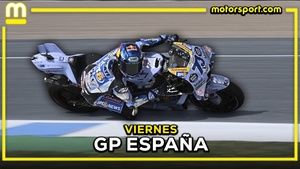 ÁLEX MÁRQUEZ BATE EL RÉCORD DE JEREZ TRAS UNA DURA CAÍDA | VIERNES GP ESPAÑA MOTOGP 2025