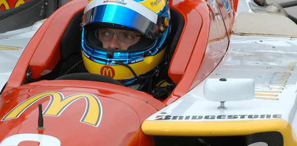CHAMPCAR/CART: Bourdais wraps up Monterrey in style