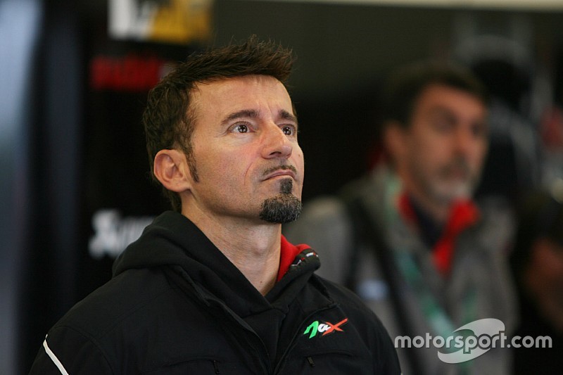 Aprilia: Max Biaggi möchte nicht für Eugene Laverty einspringen