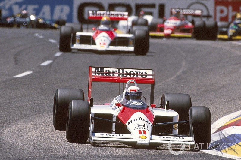 Diaporama - Les vainqueurs au Paul Ricard en F1