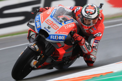 Ducati: Hat Jorge Lorenzo den Grundstein für den WM-Titel 2019 gelegt?