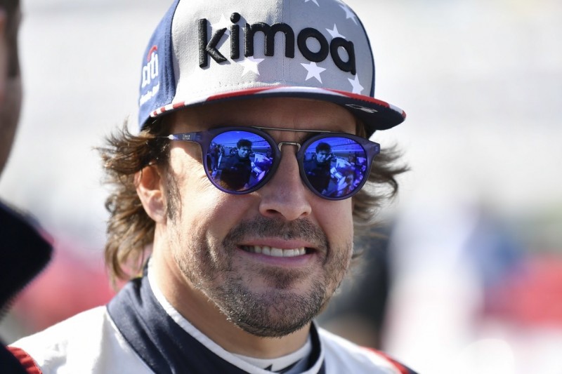 Fernando Alonso kritisiert Daytona-BoP: Chancenlos gegen Mazda