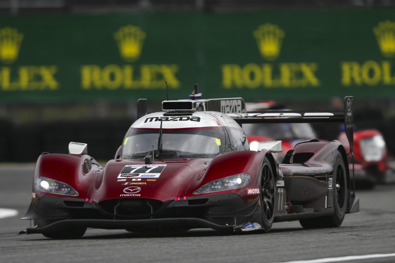 Änderungen auf allen Ebenen: So fuhr Mazda in