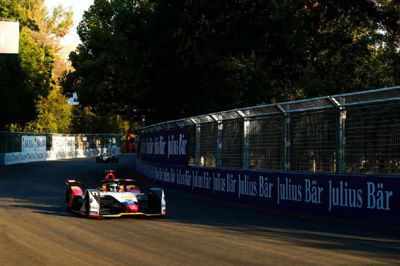 Formel E Santiago 2019: Di Grassi fährt überlegene Pole - Wehrlein auf Rang drei
