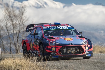 Platz vier beim Debüt: Sebastien Loeb kann's auch im Hyundai