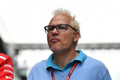 Jacques Villeneuve: Italienische GT-Serie im Ferrari mit der Startnummer 27
