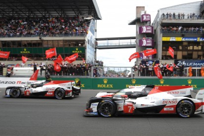 Toyota bestätigt WEC-Programm für 2019/20, aber noch kein Hypercar