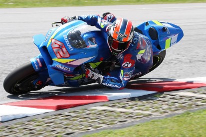 Keine Sorgen bei Suzuki: 2019er-Paket bei Sepang-Test bestätigt