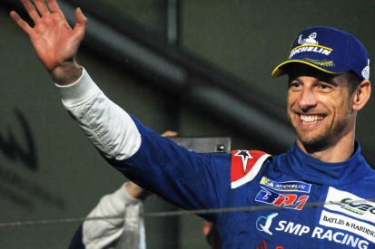Jenson Button träumt von Sieg in Le Mans und Rennen als Rentner