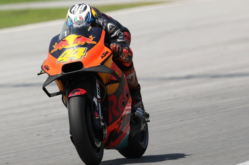 KTM kein Freund der Winglets: