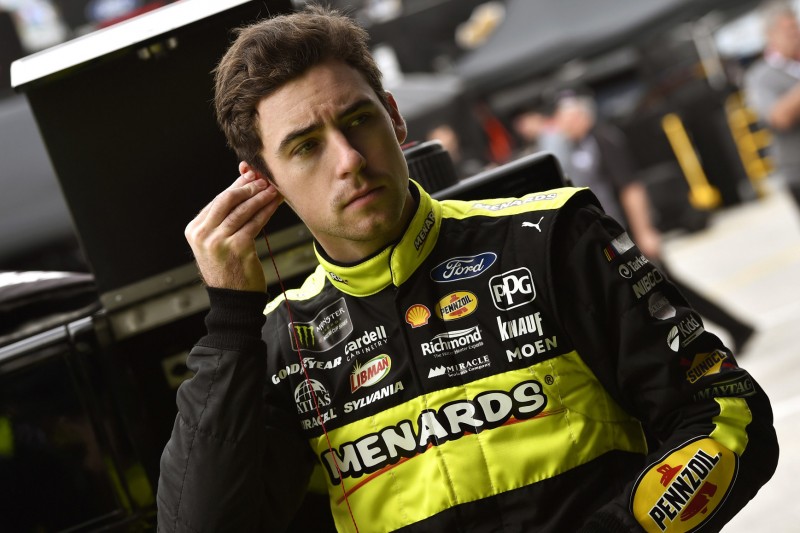 Ryan Blaney für mehr Persönlichkeit: Müssen versuchen,