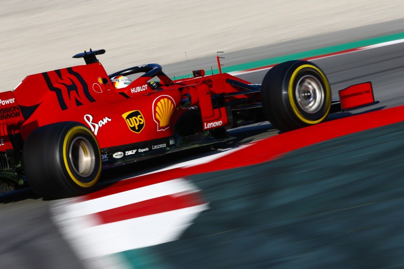 Formel-1-Tests Barcelona 2019: Sebastian Vettel beeindruckt die Konkurrenz