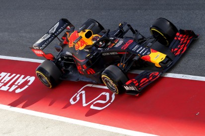 "Eine wahre Wonne": Red Bull nach erstem Honda-Test begeistert