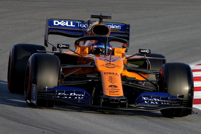Schnell und zuverlässig: Endlich wieder strahlende Gesichter bei McLaren