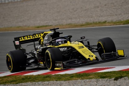 Daniel Ricciardo: Abflug bei 320 km/h nach DRS-Problem am Heckflügel