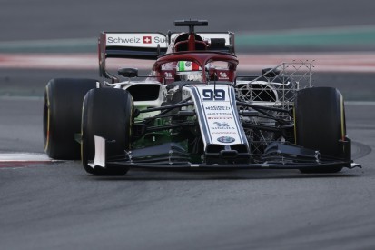 Formel-1-Technik: Die Frontflügel in der Video-Analyse