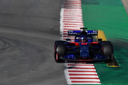Toro Rosso gibt zu: Top-Zeiten mit weichen Reifen provoziert