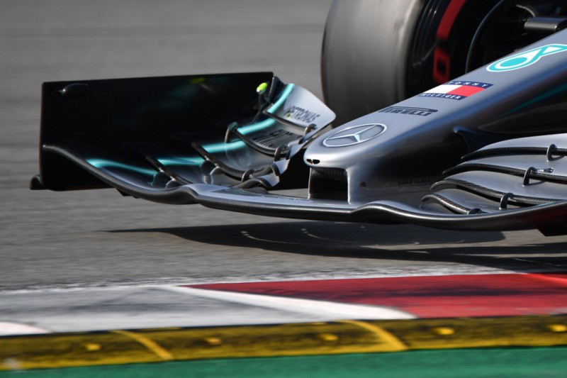 Technik-Konzept: Muss Mercedes 2019 umdenken?