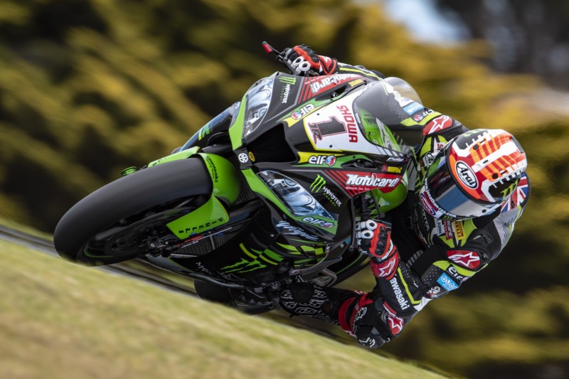 Jonathan Rea von Ducatis Tempo überrumpelt: