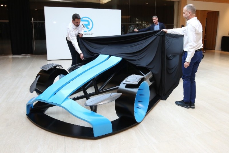 Nachtschichten bei HWA: Wird Aston Martin bis zum Saisonstart fertig?