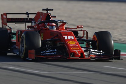Formel-1-Testfahrten 2019 Barcelona: Ferrari schockt die Konkurrenz!