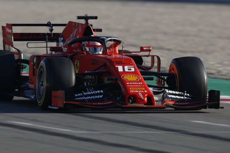 Formel-1-Testfahrten 2019 Barcelona: Ferrari schockt die Konkurrenz!