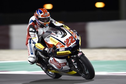 Moto2-Test in Katar: Bestzeit für Lowes, Lüthi und Schrötter im Spitzenfeld