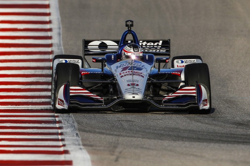 Rahal will in IndyCar-Saison 2019 allen