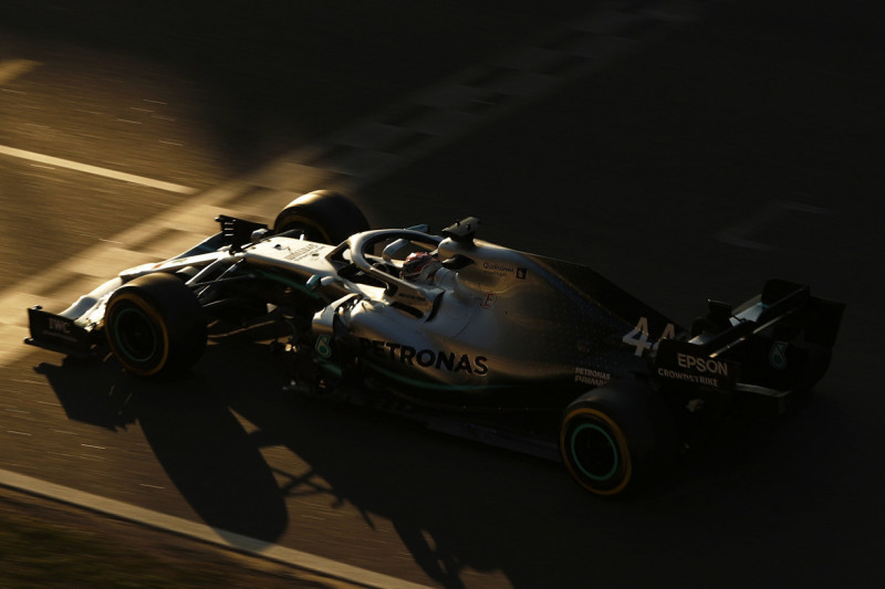 James Allison: Regeländerung 2019 tat Mercedes