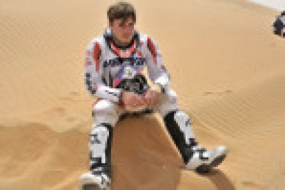 Przygoński wygrał - i prowadzi