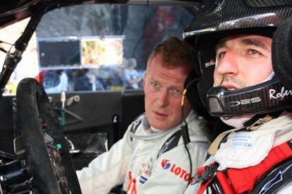 Tejeda też dla Kubicy