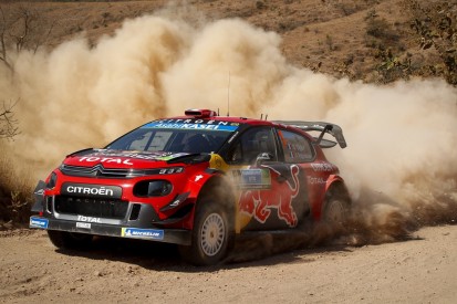 Rallye Mexiko 2019: Doppelter Ausfall bei Hyundai - Ogier übernimmt die Spitze