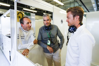 Nico Rosberg: Robert Kubica "vermutlich das größte Talent im Feld"